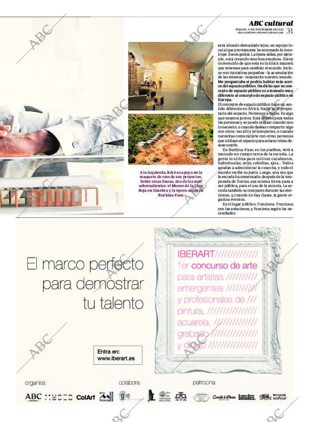CULTURAL MADRID 17-11-2012 página 31