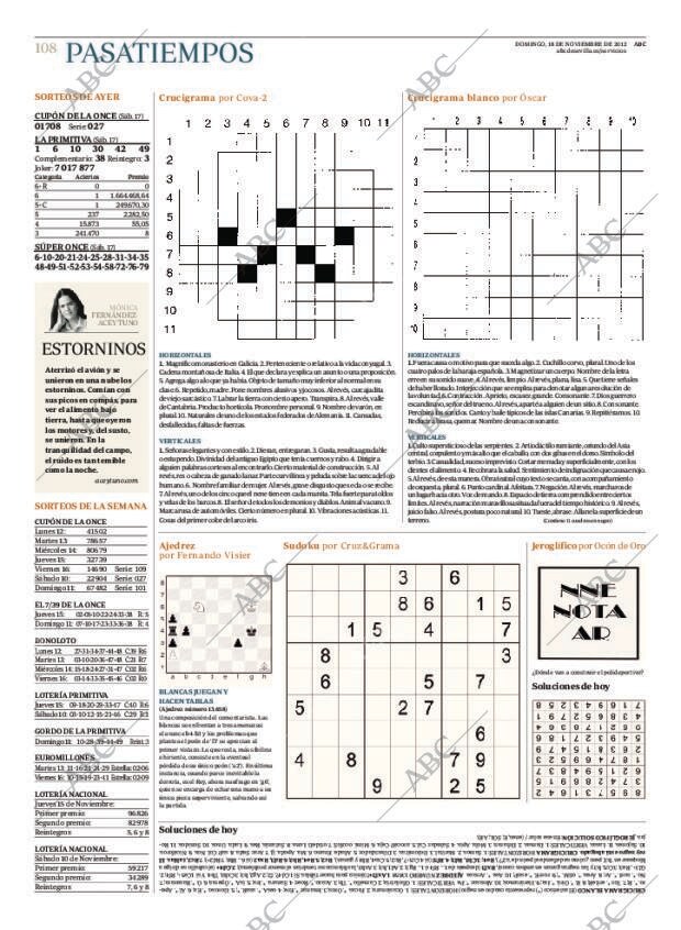 ABC SEVILLA 18-11-2012 página 108