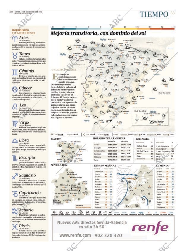 ABC SEVILLA 19-11-2012 página 33