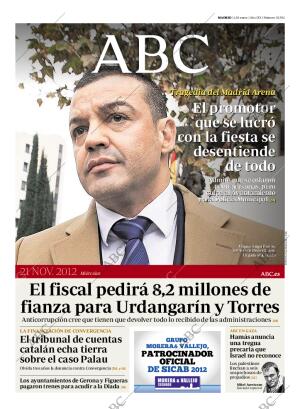 ABC MADRID 21-11-2012