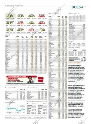 ABC MADRID 21-11-2012 página 43