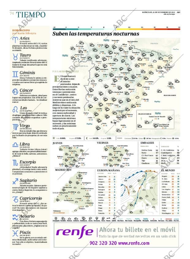 ABC MADRID 21-11-2012 página 76