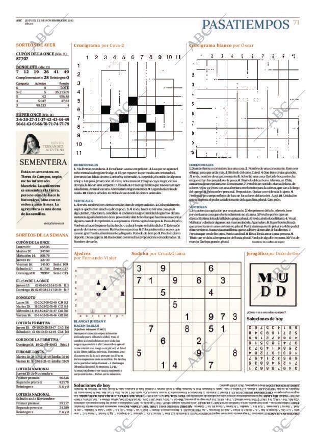 ABC CORDOBA 22-11-2012 página 71
