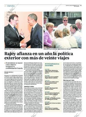 ABC MADRID 22-11-2012 página 24