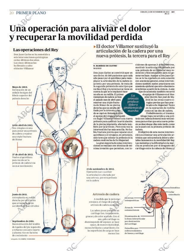 ABC MADRID 24-11-2012 página 22
