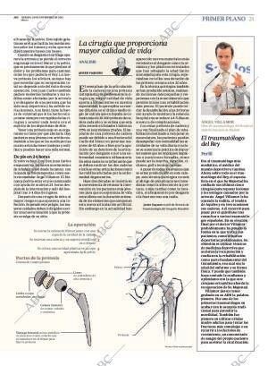 ABC MADRID 24-11-2012 página 23