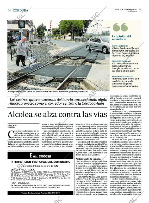 ABC CORDOBA 26-11-2012 página 36