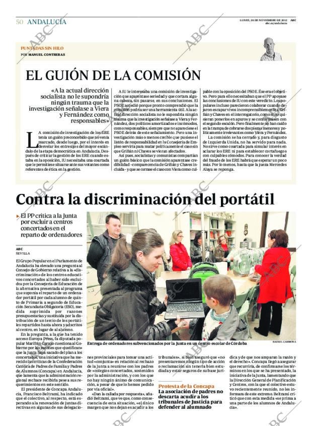 ABC CORDOBA 26-11-2012 página 50
