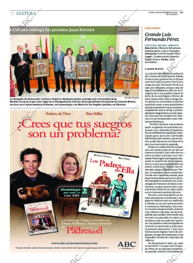 ABC CORDOBA 26-11-2012 página 72
