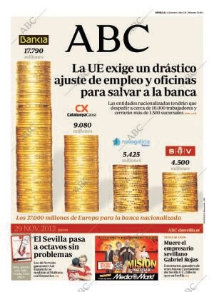 ABC SEVILLA 29-11-2012