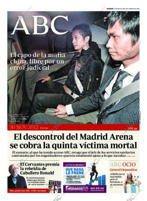 ABC MADRID 30-11-2012