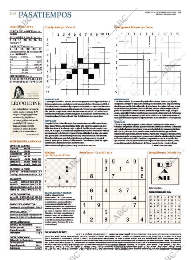 ABC SEVILLA 30-11-2012 página 100