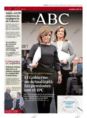 ABC CORDOBA 01-12-2012