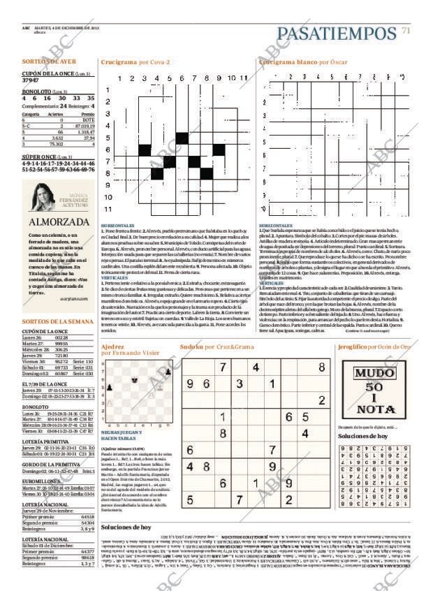 ABC CORDOBA 04-12-2012 página 71
