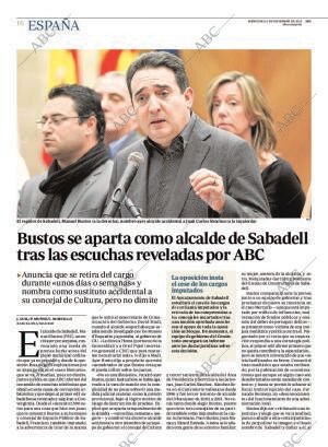 ABC MADRID 05-12-2012 página 16