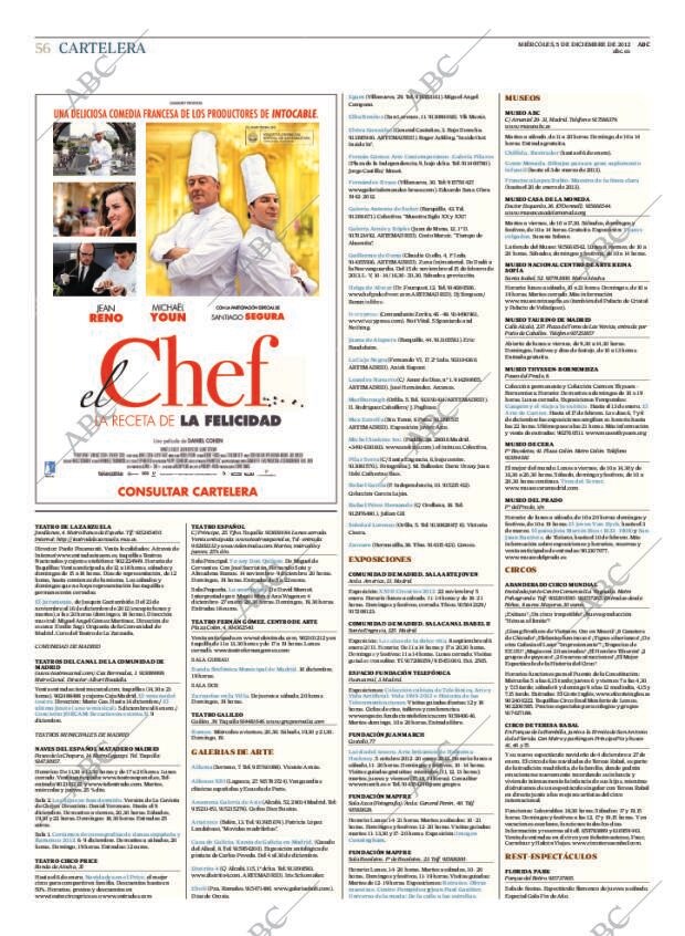 ABC MADRID 05-12-2012 página 56