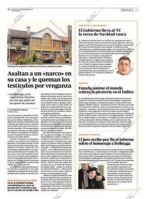 ABC MADRID 06-12-2012 página 25