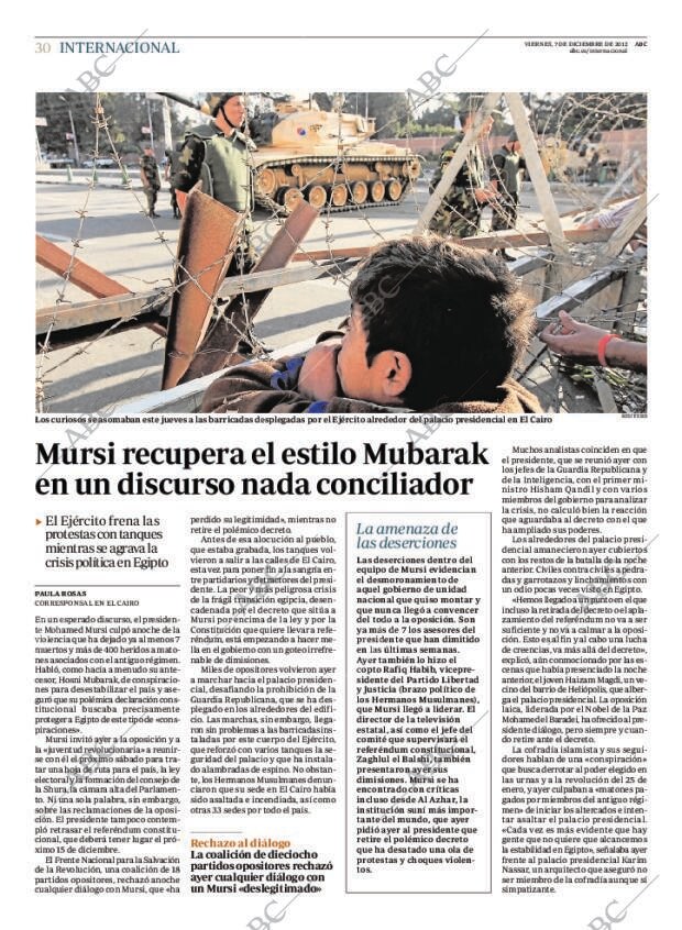 ABC MADRID 07-12-2012 página 30