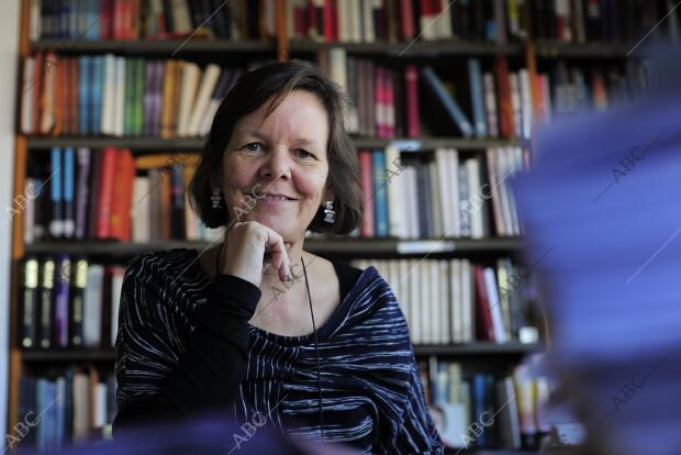 Entrevista con la Editora de Salamandra, Sigrid Kraus