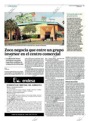ABC CORDOBA 10-12-2012 página 22