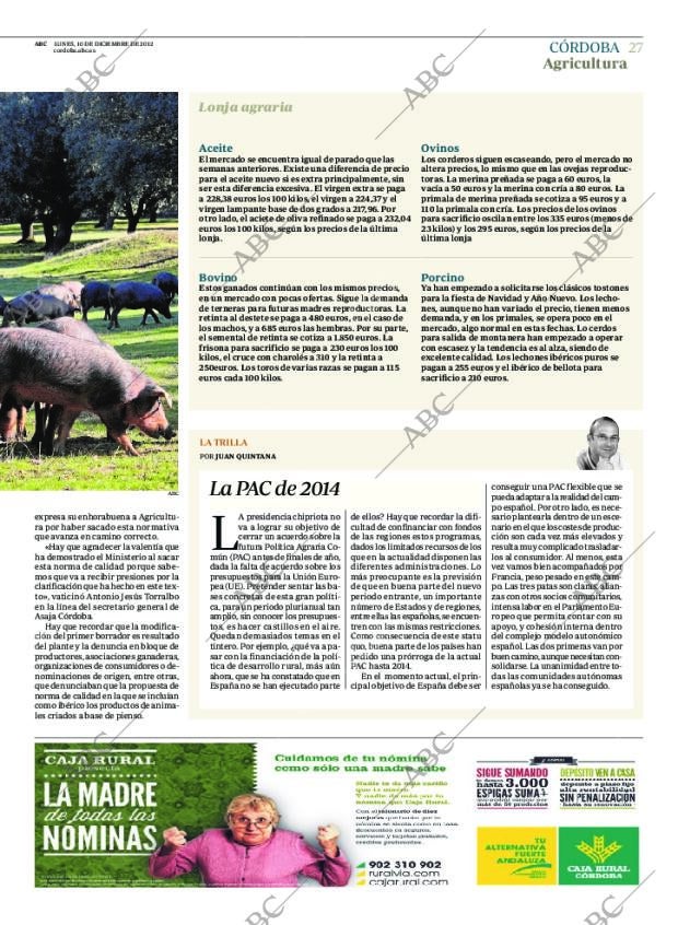 ABC CORDOBA 10-12-2012 página 27