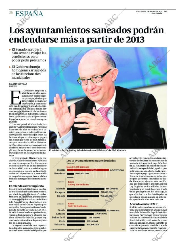 ABC CORDOBA 10-12-2012 página 36