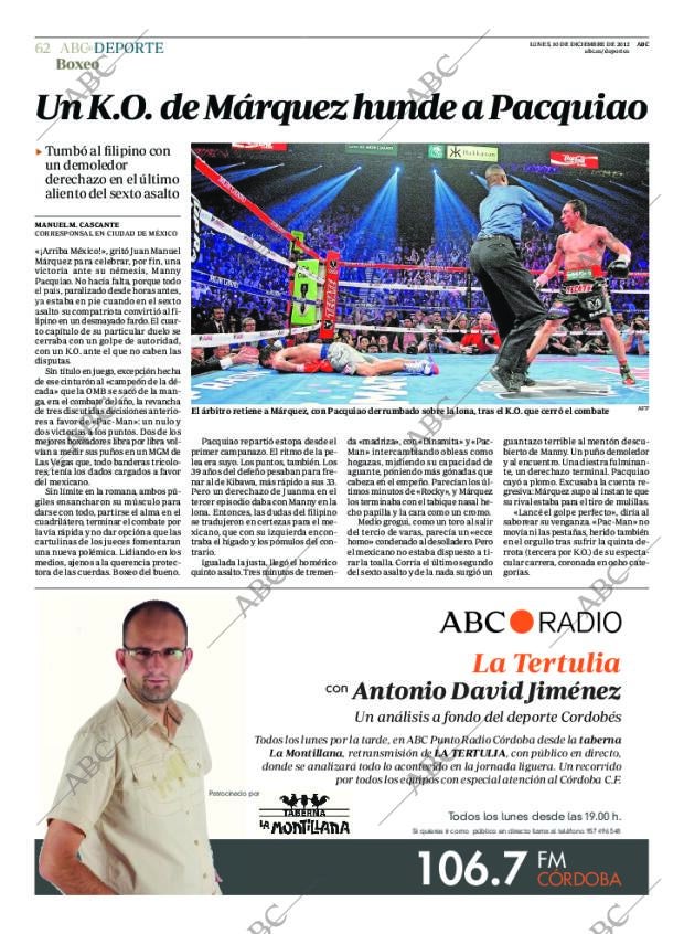 ABC CORDOBA 10-12-2012 página 62