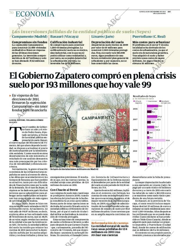 ABC CORDOBA 10-12-2012 página 70