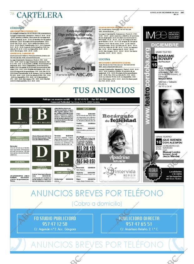 ABC CORDOBA 10-12-2012 página 78