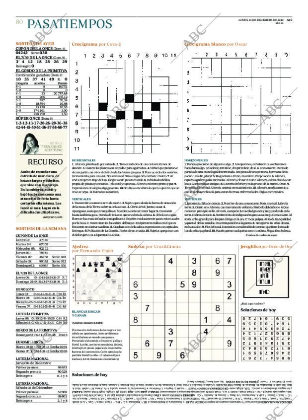 ABC CORDOBA 10-12-2012 página 80