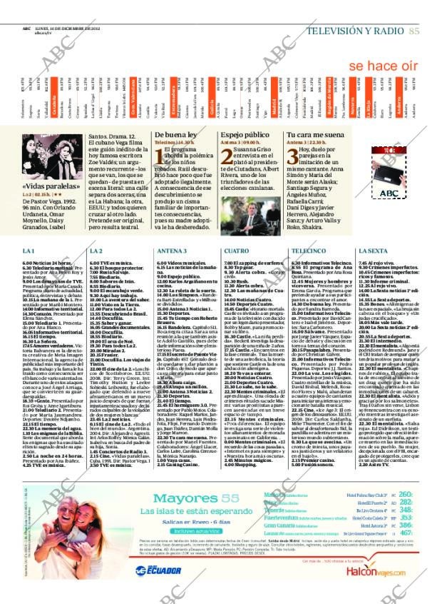 ABC CORDOBA 10-12-2012 página 85