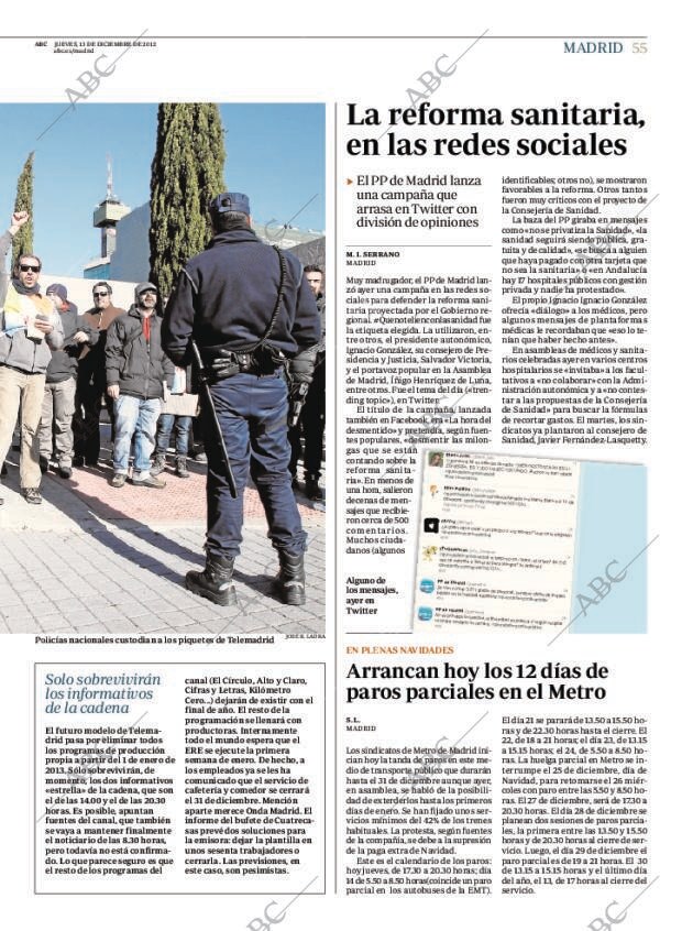 ABC MADRID 13-12-2012 página 55