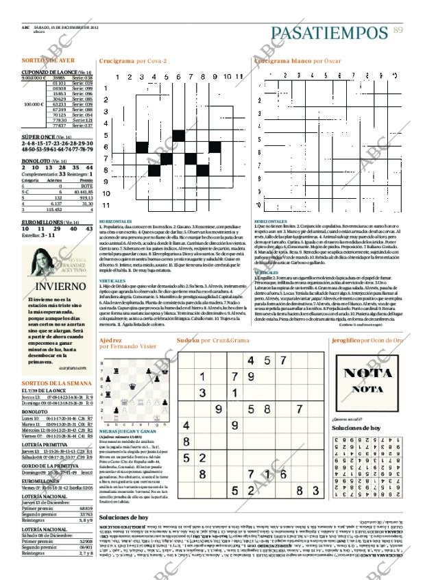 ABC CORDOBA 15-12-2012 página 89