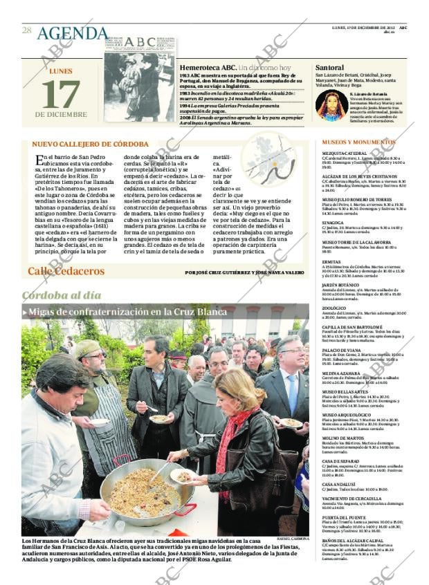 ABC CORDOBA 17-12-2012 página 28