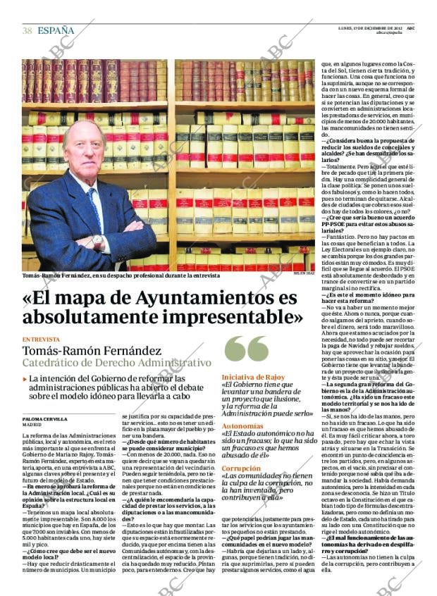 ABC CORDOBA 17-12-2012 página 38