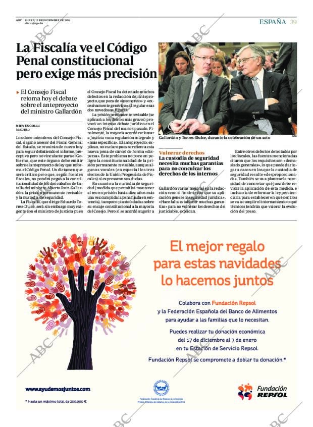 ABC CORDOBA 17-12-2012 página 39