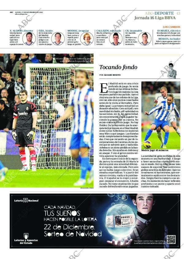 ABC CORDOBA 17-12-2012 página 43