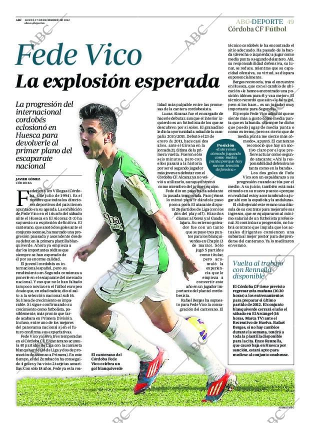 ABC CORDOBA 17-12-2012 página 49