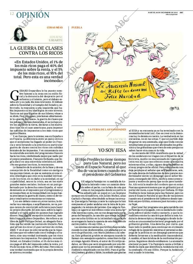 ABC CORDOBA 18-12-2012 página 12