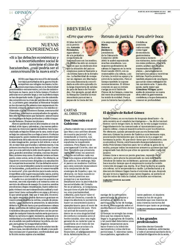 ABC CORDOBA 18-12-2012 página 14
