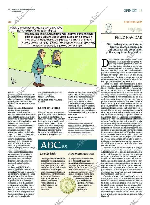 ABC CORDOBA 18-12-2012 página 15