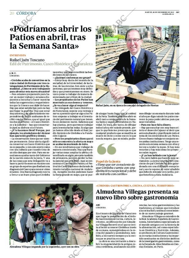 ABC CORDOBA 18-12-2012 página 20