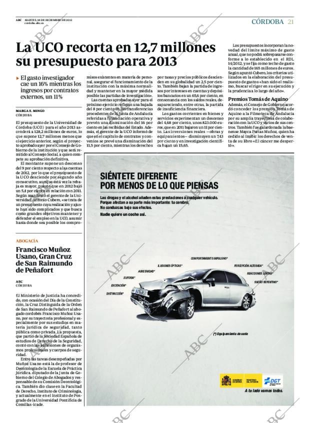ABC CORDOBA 18-12-2012 página 21