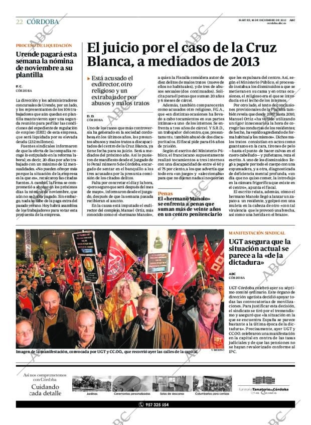 ABC CORDOBA 18-12-2012 página 22