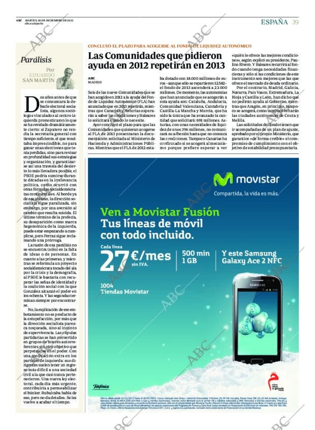 ABC CORDOBA 18-12-2012 página 39