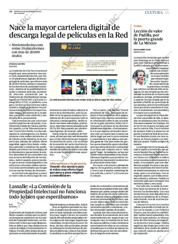 ABC CORDOBA 18-12-2012 página 55