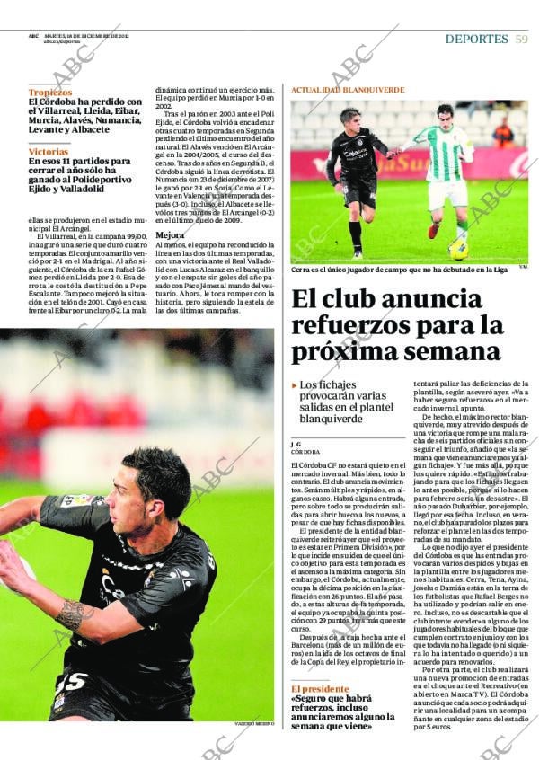 ABC CORDOBA 18-12-2012 página 59