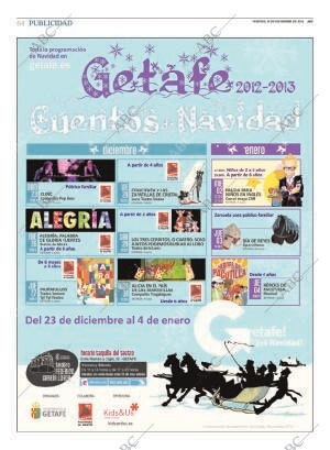 ABC MADRID 21-12-2012 página 64