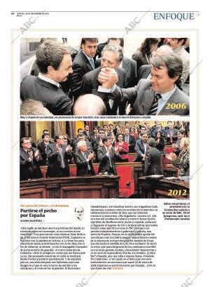 ABC MADRID 22-12-2012 página 5