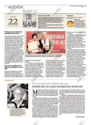 ABC MADRID 22-12-2012 página 54